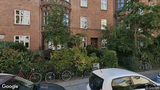 Lejligheder til salg i Frederiksberg C - Foto fra Google Street View