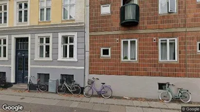 Lejligheder til salg i Frederiksberg C - Foto fra Google Street View