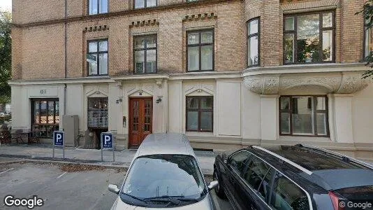 Lejligheder til salg i Frederiksberg C - Foto fra Google Street View