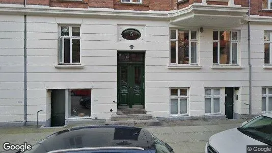 Lejligheder til salg i Frederiksberg C - Foto fra Google Street View