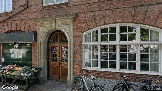 Lejligheder til salg i Frederiksberg C - Foto fra Google Street View