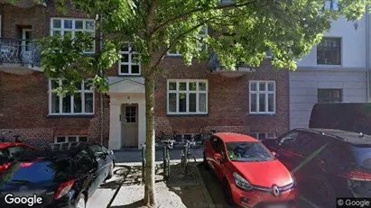 Lejligheder til salg i Frederiksberg C - Foto fra Google Street View