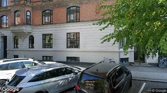 Lejligheder til salg i Frederiksberg C - Foto fra Google Street View