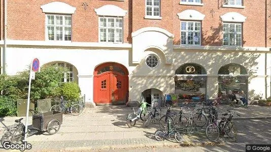 Lejligheder til salg i Frederiksberg C - Foto fra Google Street View