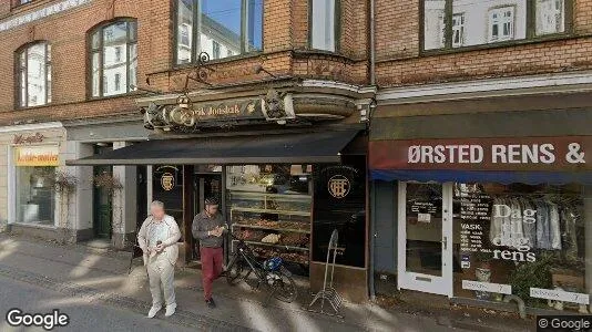 Lejligheder til salg i Frederiksberg C - Foto fra Google Street View