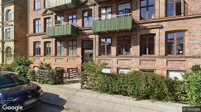 Lejligheder til salg i Frederiksberg C - Foto fra Google Street View