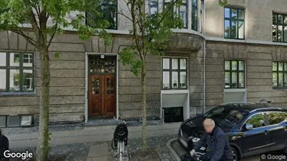 Lejligheder til salg i Frederiksberg C - Foto fra Google Street View