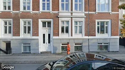 Lejligheder til salg i Frederiksberg C - Foto fra Google Street View