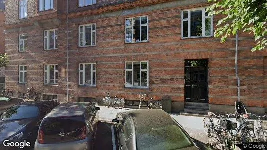 Lejligheder til salg i Frederiksberg C - Foto fra Google Street View