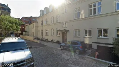 Lejligheder til salg i Frederiksberg C - Foto fra Google Street View