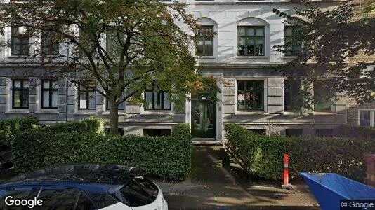 Lejligheder til salg i Frederiksberg C - Foto fra Google Street View