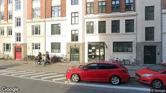 Lejligheder til salg i Frederiksberg - Foto fra Google Street View