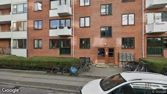 Lejligheder til salg i Frederiksberg - Foto fra Google Street View