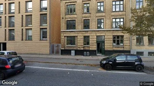 Lejligheder til salg i Frederiksberg - Foto fra Google Street View