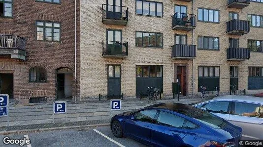 Lejligheder til salg i Frederiksberg - Foto fra Google Street View