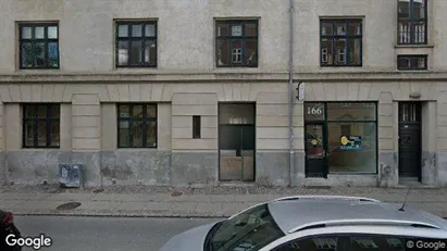 Lejligheder til salg i Frederiksberg - Foto fra Google Street View