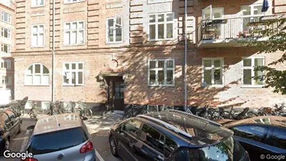 Lejligheder til salg i Frederiksberg - Foto fra Google Street View