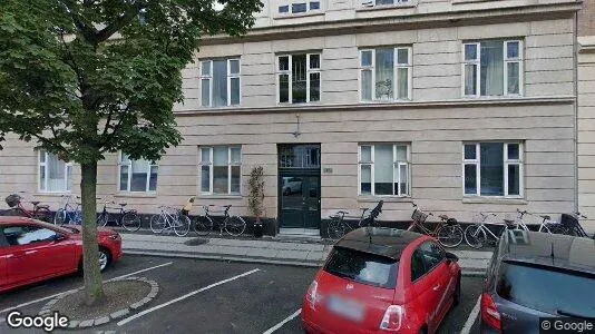 Lejligheder til salg i Frederiksberg - Foto fra Google Street View