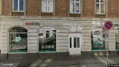 Lejligheder til salg i Frederiksberg - Foto fra Google Street View