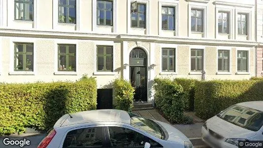 Lejligheder til salg i Frederiksberg - Foto fra Google Street View