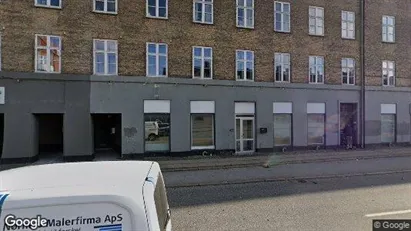 Lejligheder til salg i Østerbro - Foto fra Google Street View