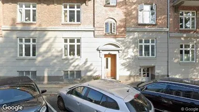 Lejligheder til salg i Østerbro - Foto fra Google Street View