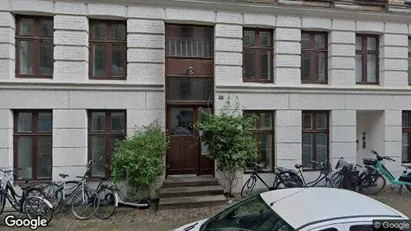 Lejligheder til salg i Østerbro - Foto fra Google Street View