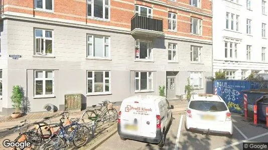 Lejligheder til salg i Østerbro - Foto fra Google Street View