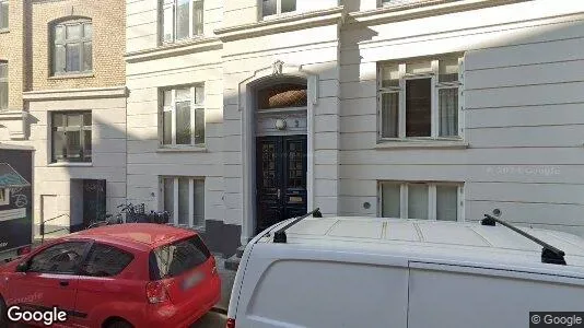 Lejligheder til salg i Østerbro - Foto fra Google Street View