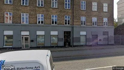 Lejligheder til salg i Østerbro - Foto fra Google Street View