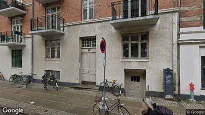 Lejligheder til salg i Østerbro - Foto fra Google Street View