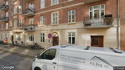 Lejligheder til salg i Østerbro - Foto fra Google Street View