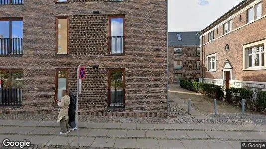 Lejligheder til salg i Østerbro - Foto fra Google Street View