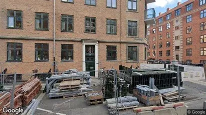 Lejligheder til salg i Østerbro - Foto fra Google Street View