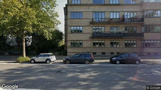 Lejligheder til salg i Østerbro - Foto fra Google Street View