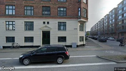 Lejligheder til salg i Østerbro - Foto fra Google Street View