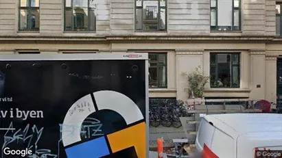 Lejligheder til salg i Østerbro - Foto fra Google Street View