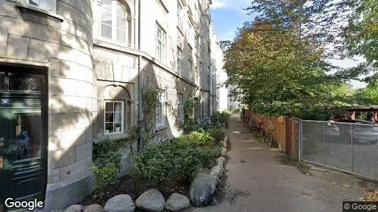 Lejligheder til salg i Østerbro - Foto fra Google Street View