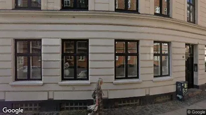 Lejligheder til salg i Østerbro - Foto fra Google Street View