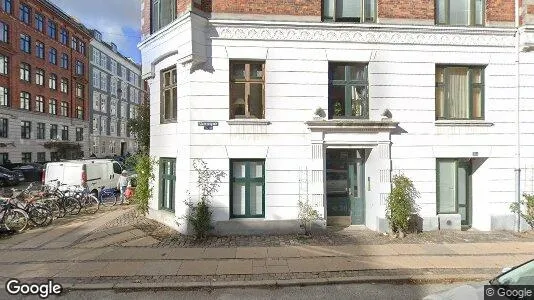 Lejligheder til salg i Østerbro - Foto fra Google Street View