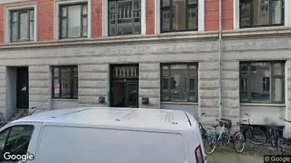 Lejligheder til salg i Østerbro - Foto fra Google Street View