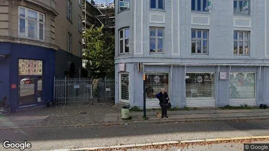 Lejligheder til salg i Østerbro - Foto fra Google Street View