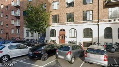 Lejligheder til salg i Østerbro - Foto fra Google Street View