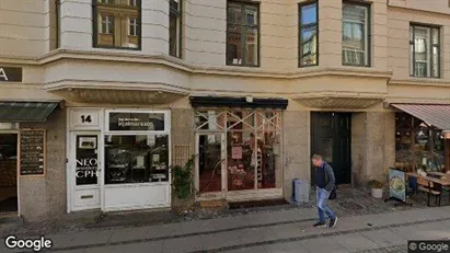 Lejligheder til salg i Østerbro - Foto fra Google Street View