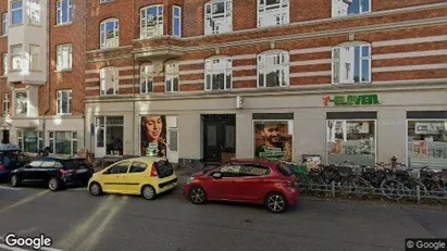 Lejligheder til salg i Østerbro - Foto fra Google Street View