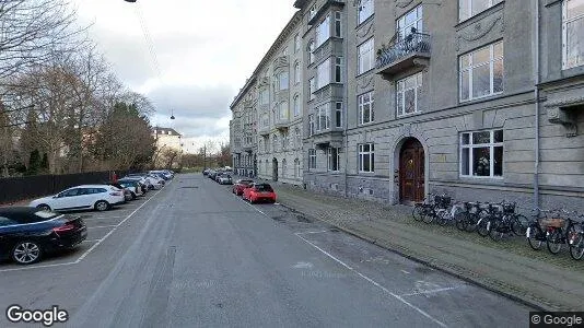 Lejligheder til salg i Østerbro - Foto fra Google Street View