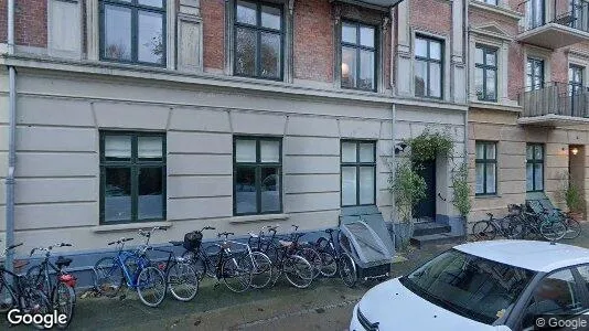 Lejligheder til salg i Østerbro - Foto fra Google Street View