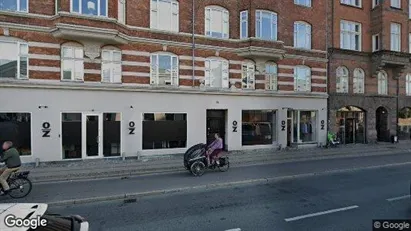 Lejligheder til salg i Østerbro - Foto fra Google Street View