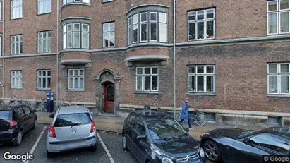 Lejligheder til salg i Østerbro - Foto fra Google Street View