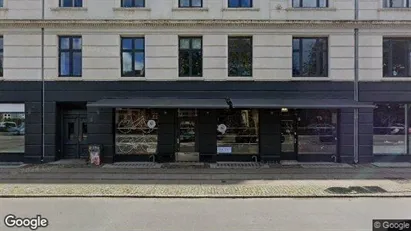 Lejligheder til salg i Østerbro - Foto fra Google Street View